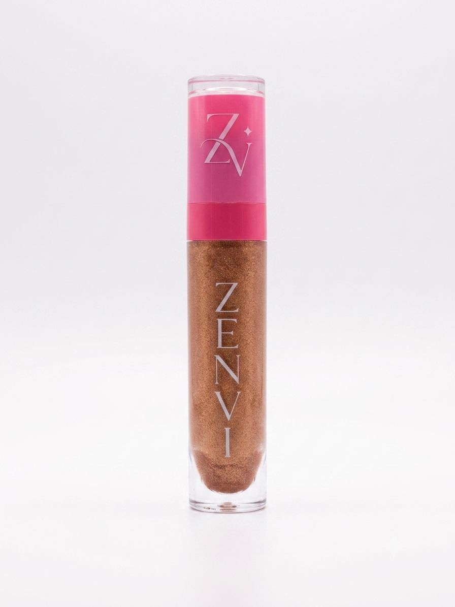 Zenvi™ Cosmetics Cloud Liquid Lipstick