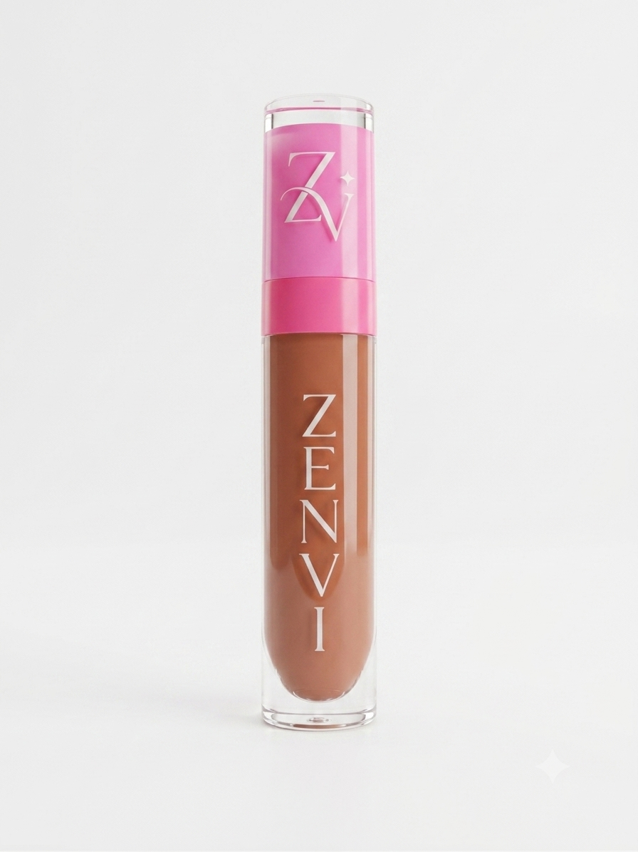 Zenvi™ Cosmetics Cloud Liquid Lipstick