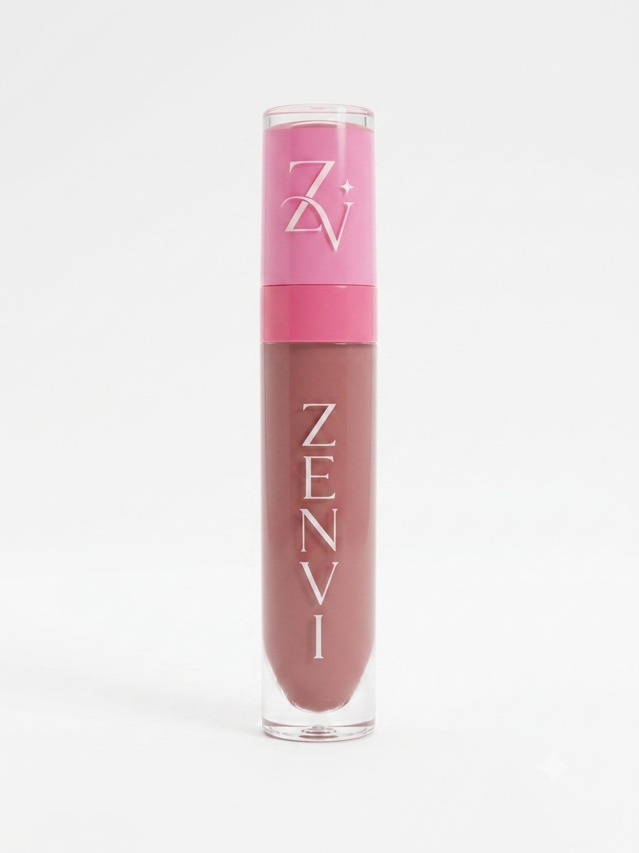 Zenvi™ Cosmetics Cloud Liquid Lipstick