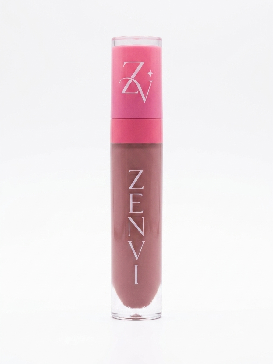 Zenvi™ Cosmetics Cloud Liquid Lipstick