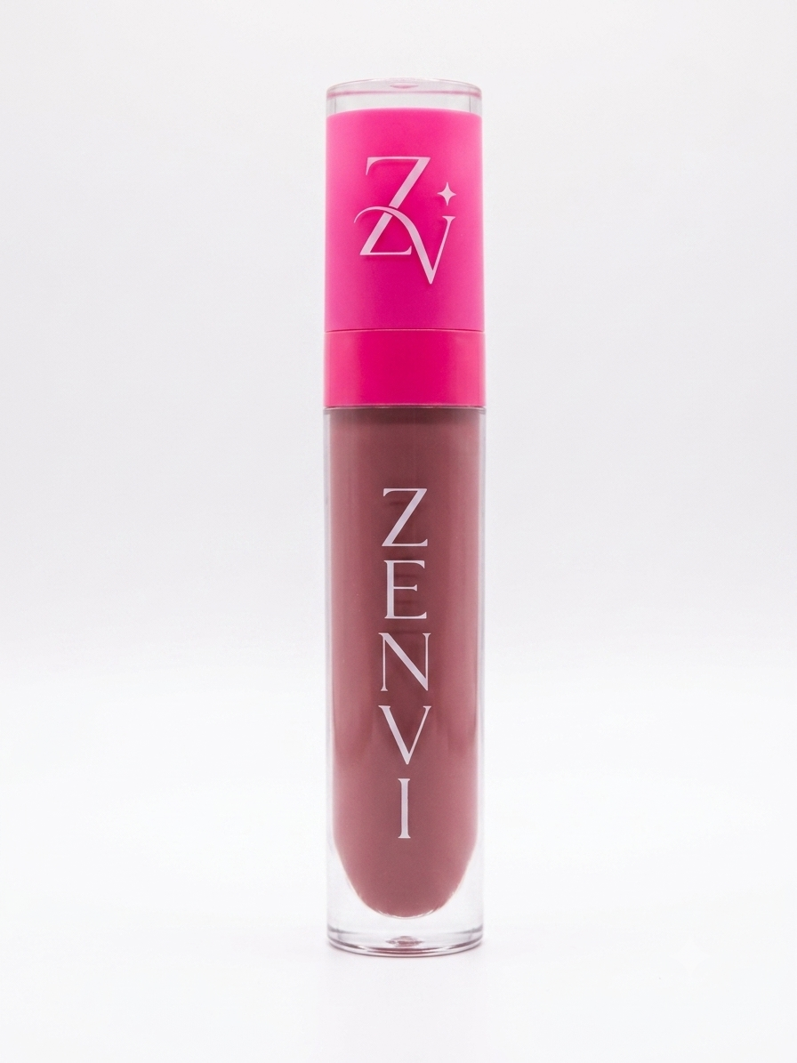 Zenvi™ Cosmetics Cloud Liquid Lipstick