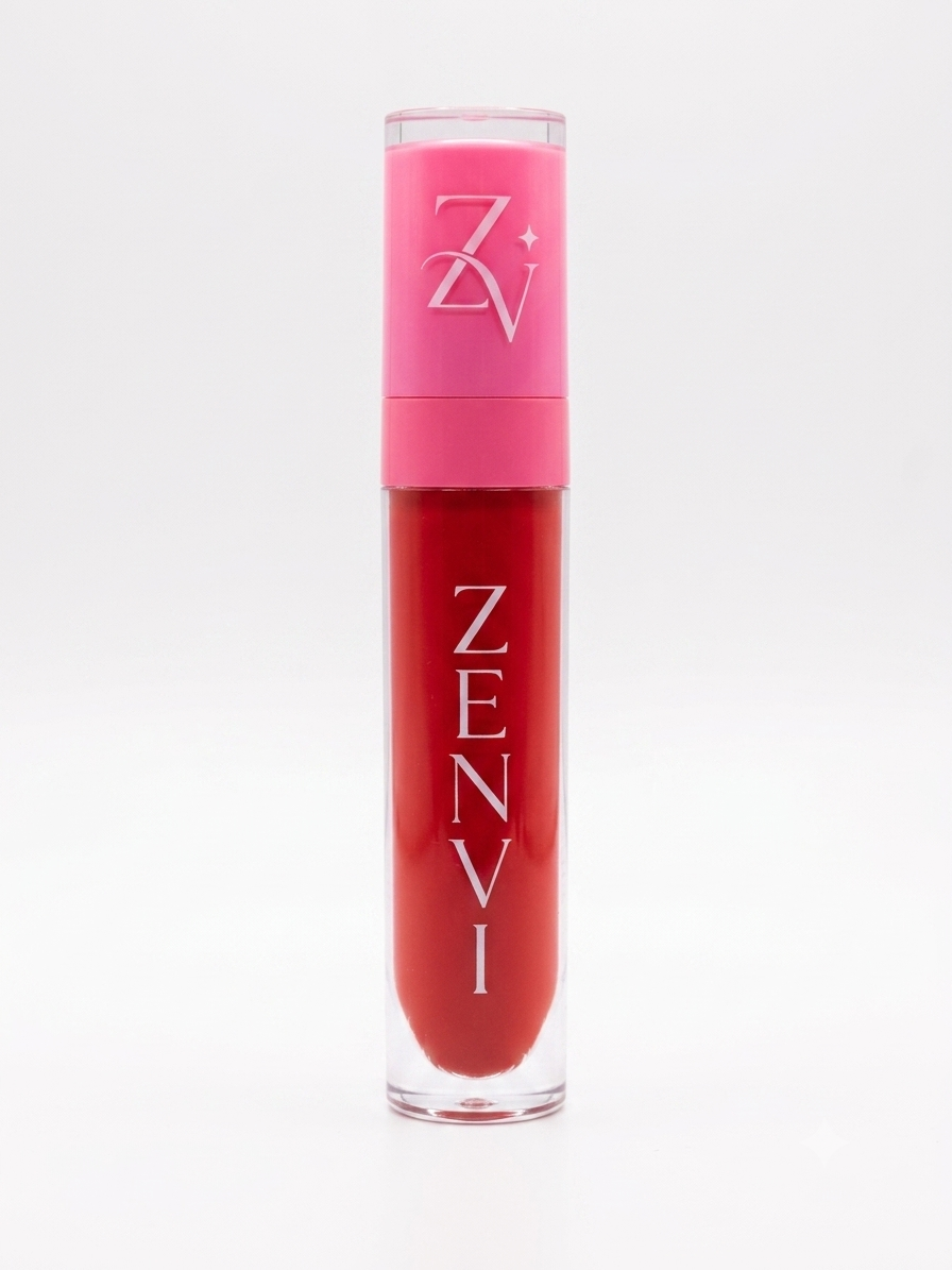 Zenvi™ Cosmetics Cloud Liquid Lipstick