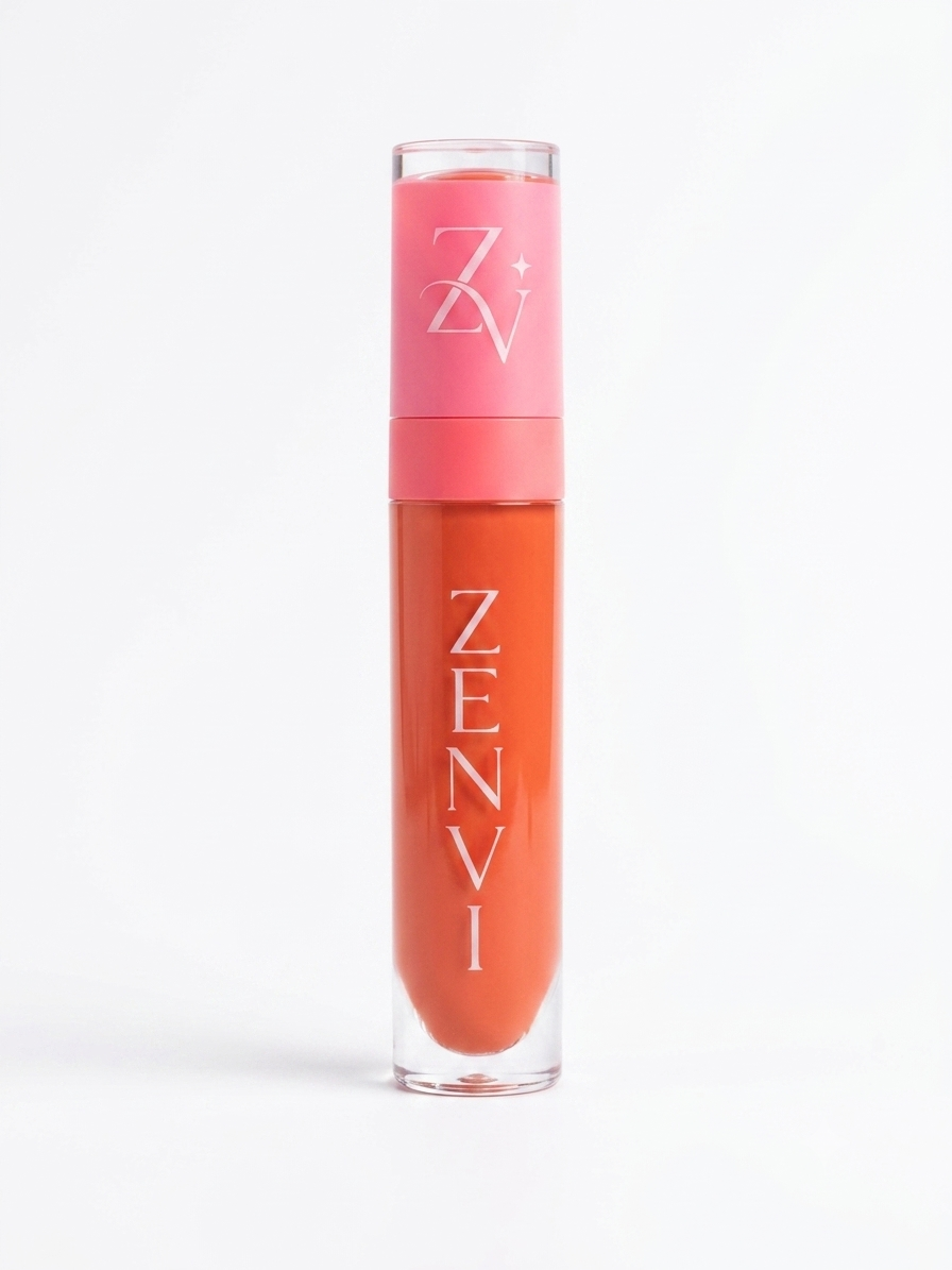 Zenvi™ Cosmetics Cloud Liquid Lipstick