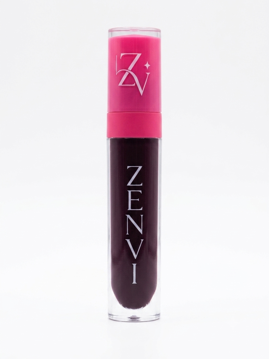 Zenvi™ Cosmetics Cloud Liquid Lipstick