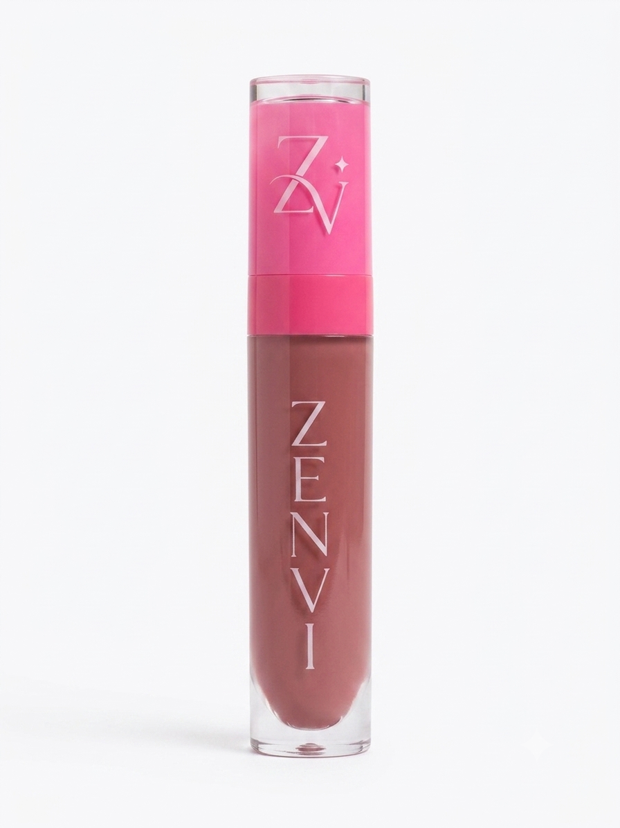 Zenvi™ Cosmetics Cloud Liquid Lipstick