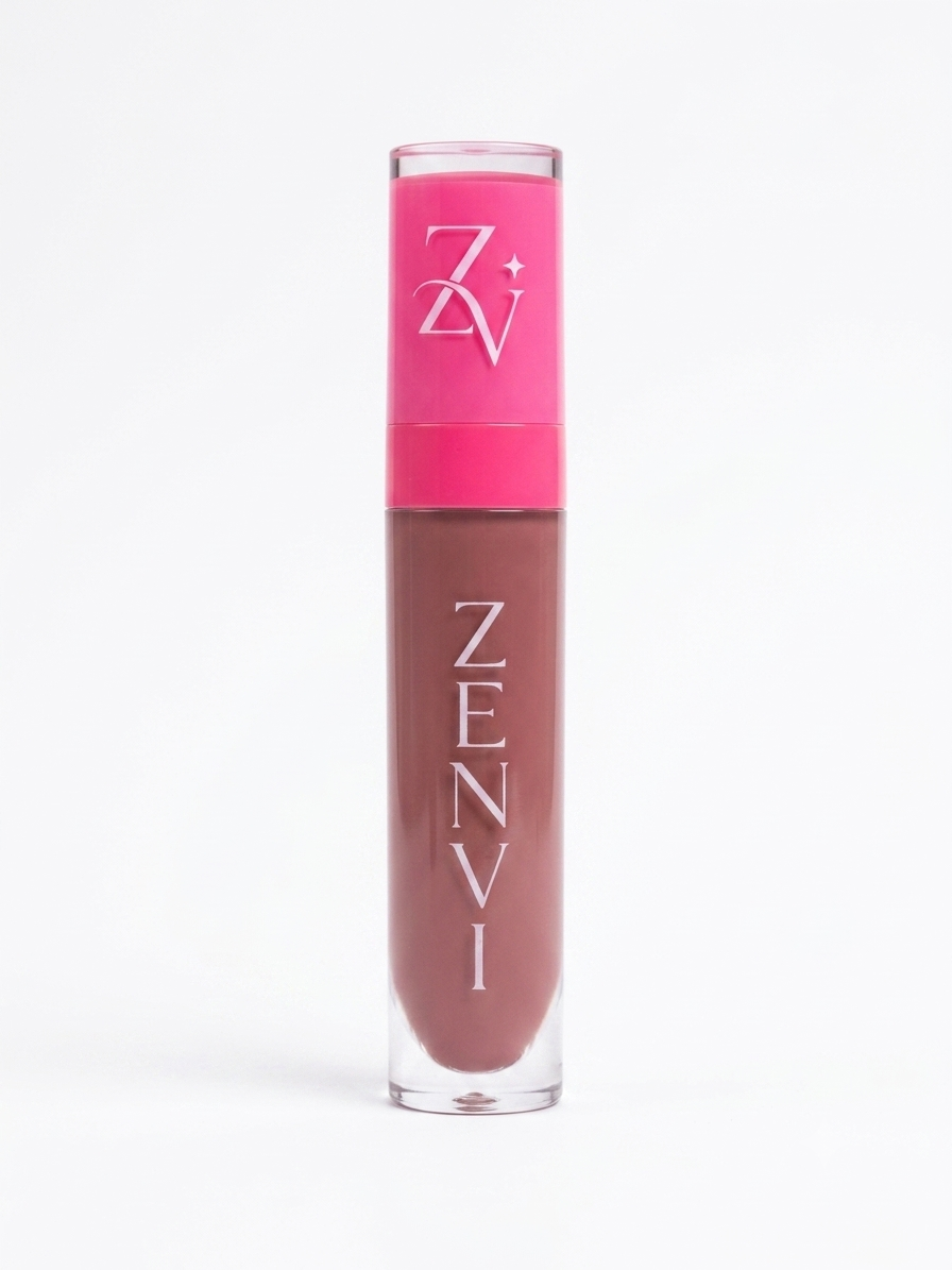 Zenvi™ Cosmetics Cloud Liquid Lipstick