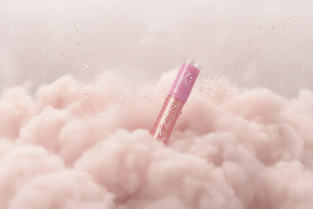 ZENVI Lip Gloss No Box Hero