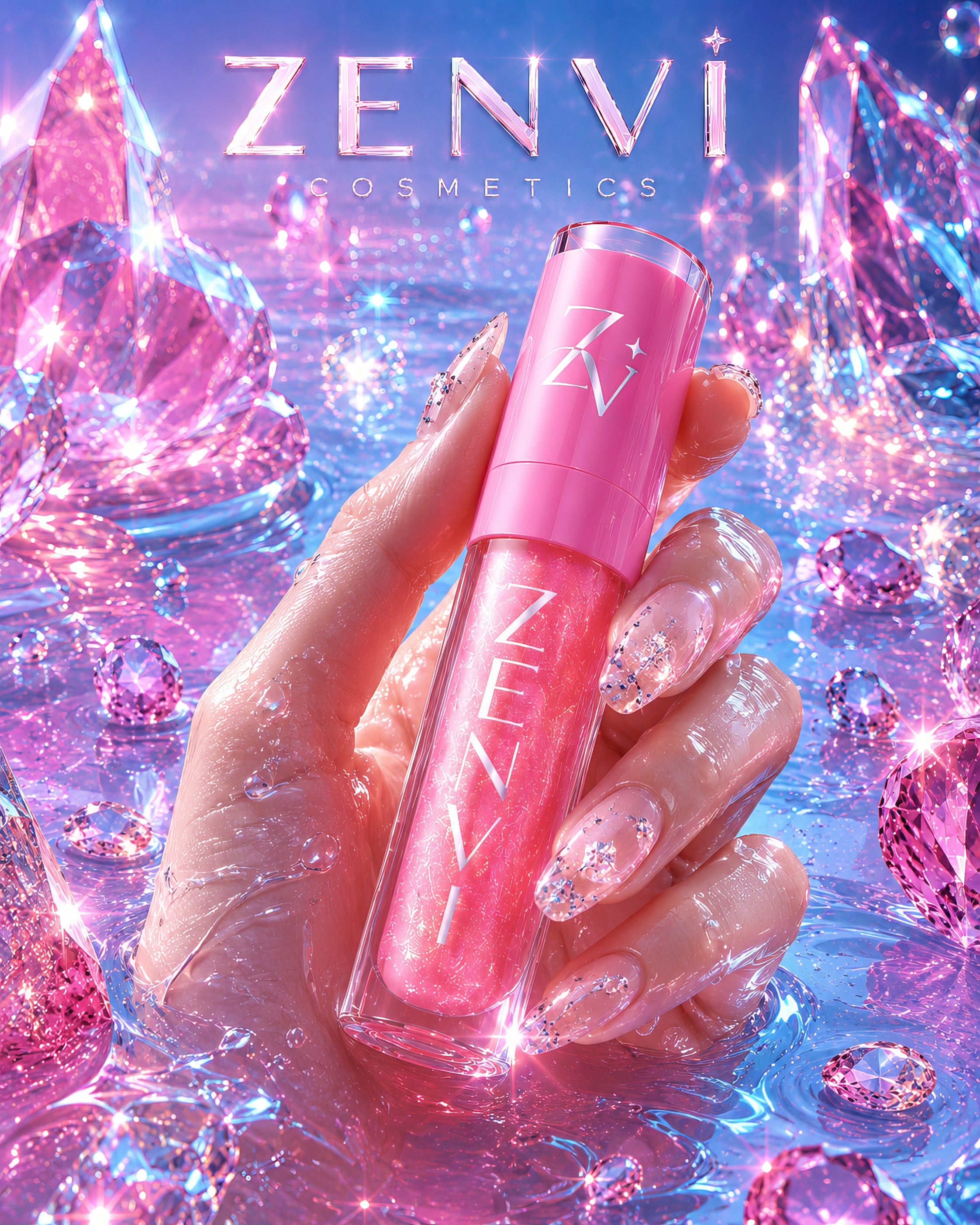 Cloud Liquid Lipstick